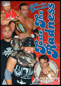 Taste The Radness DVDs & Videos PWcatalog