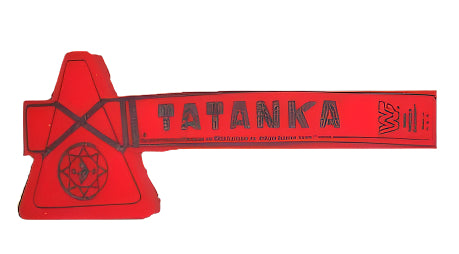 Tatanka Brooches & Lapel Pins PWcatalog