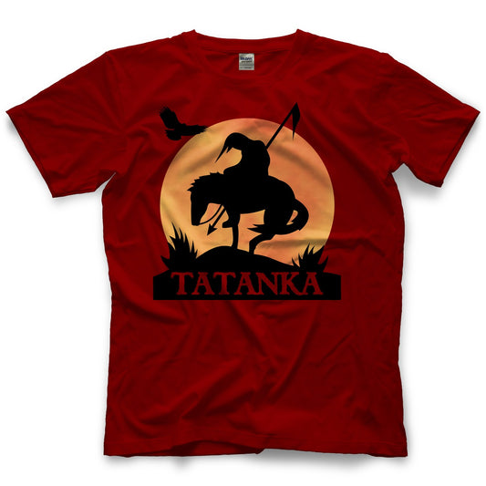 Tatanka End Of The Trail T-Shirt