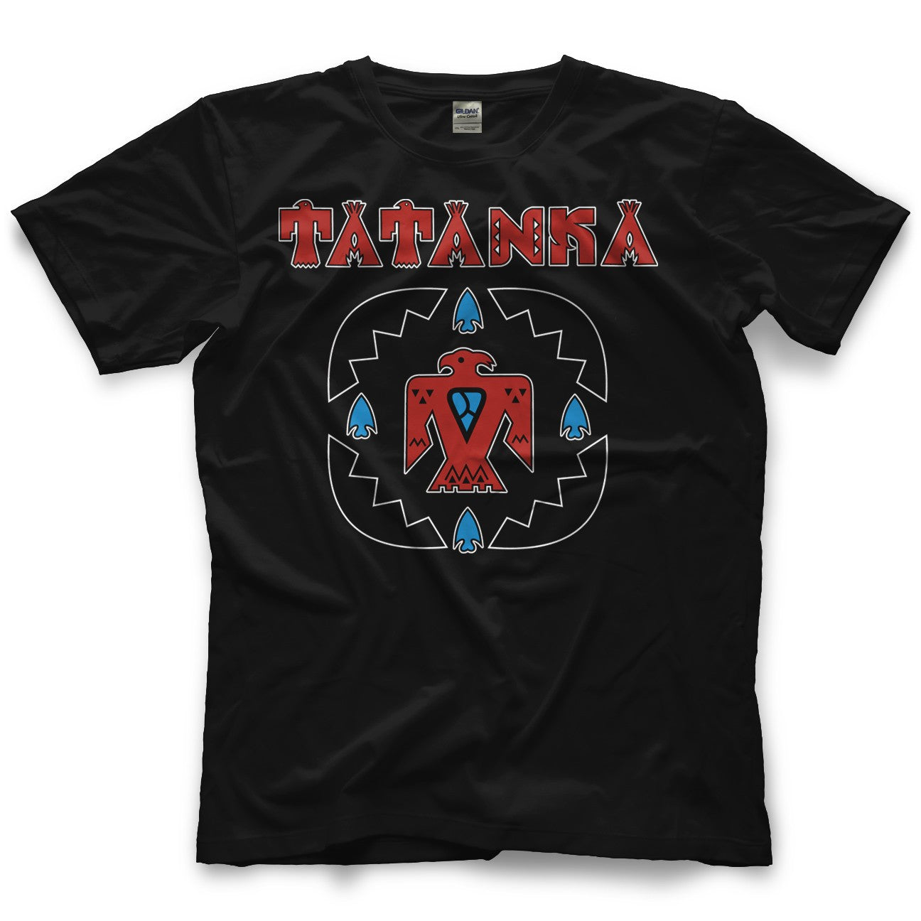 Tatanka Tatanka Thunderbird Black T-Shirt Pwcatalog