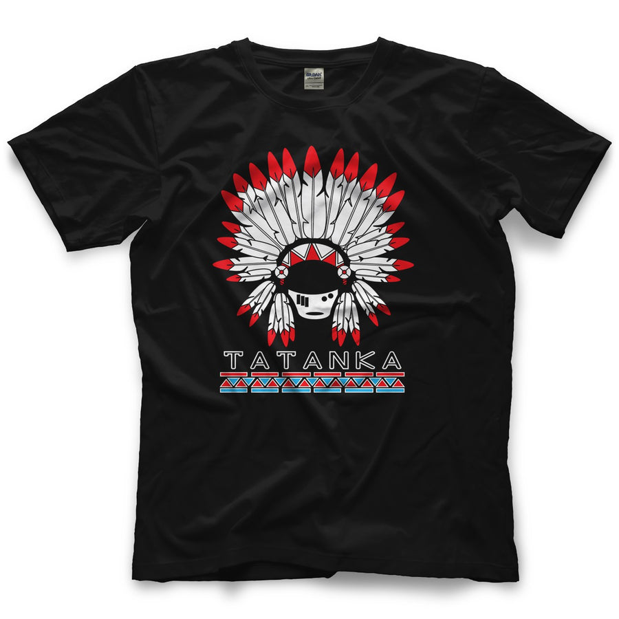 Tatanka War Dance T-Shirt Pwcatalog