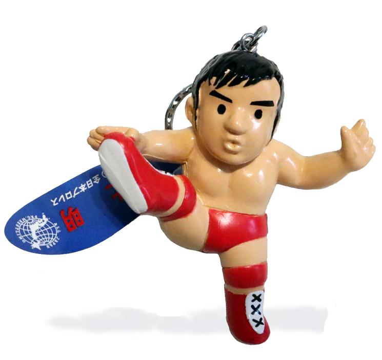 AJPW Tokyo Dome Keychain Set