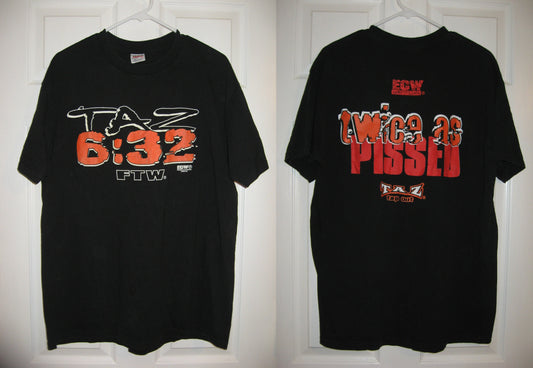 Taz Twice As Pissed T-Shirt