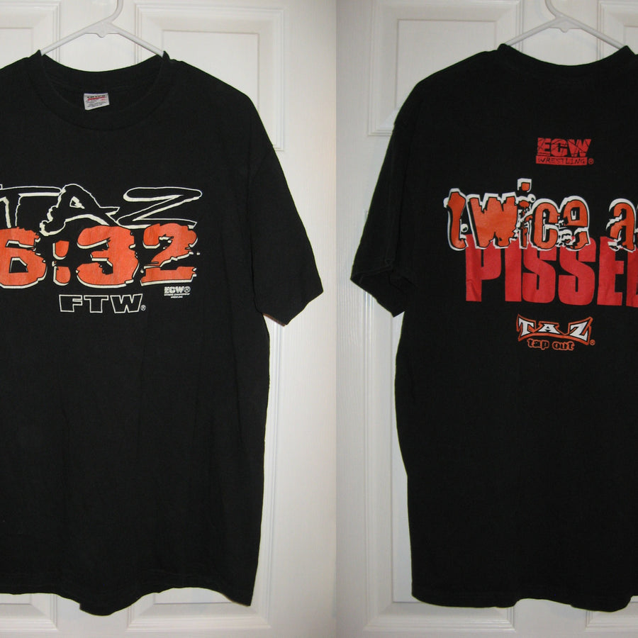 Taz Twice As Pissed T-Shirt Pwcatalog