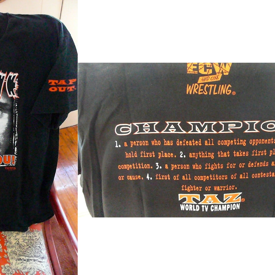Taz Champion T-Shirt Pwcatalog