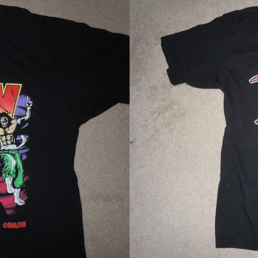 ECW Team Extreme T-Shirt Pwcatalog