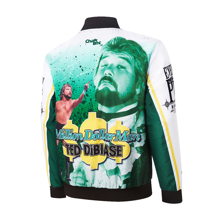 Ted DiBiase Vintage Jacket Pwcatalog