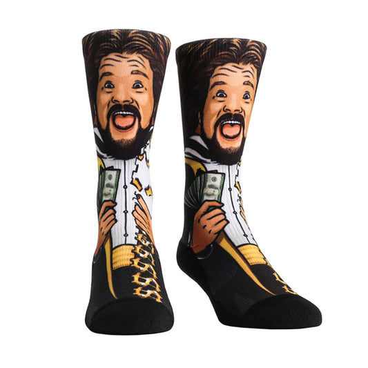 Ted Dibiase Rock 'Em Socks