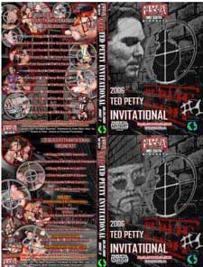 Ted Petty Invitational 2006 DVDs & Videos PWcatalog