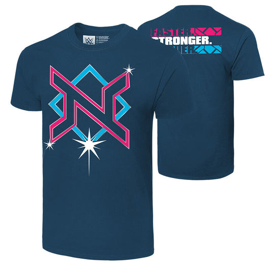 Tegan Nox Faster. Stronger. Shinier. Authentic T-Shirt