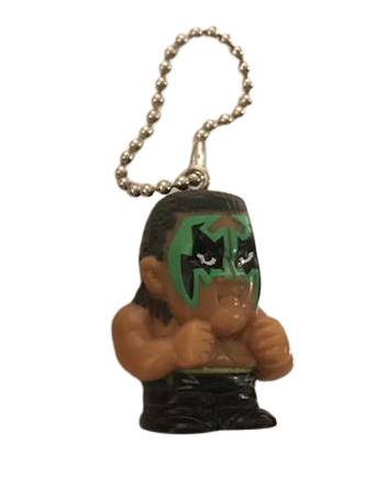 Pro-Wrestling Key Holder Collection Power Warrior