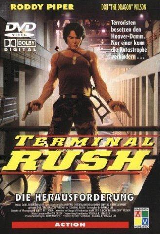 Terminal Rush 2 DVDs & Videos PWcatalog