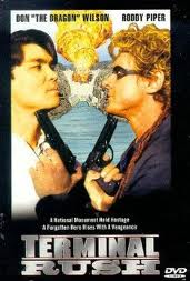 Terminal Rush DVDs & Videos PWcatalog