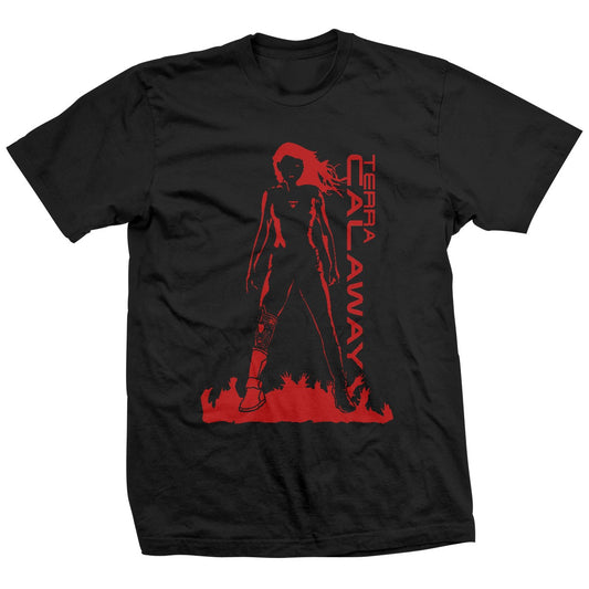 Terra Calaway Terranator Shirt