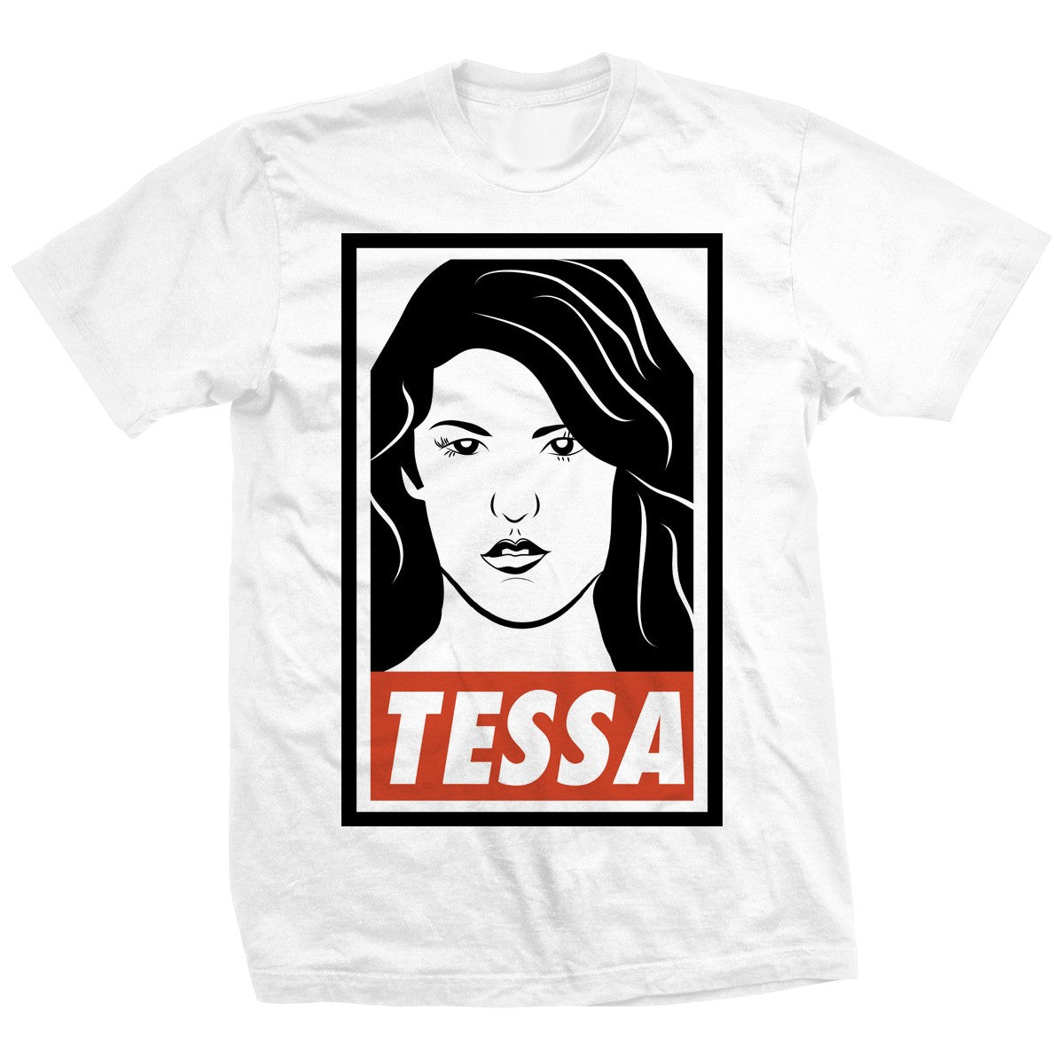 Tessa Blanchard Obey Tessa Shirt Pwcatalog