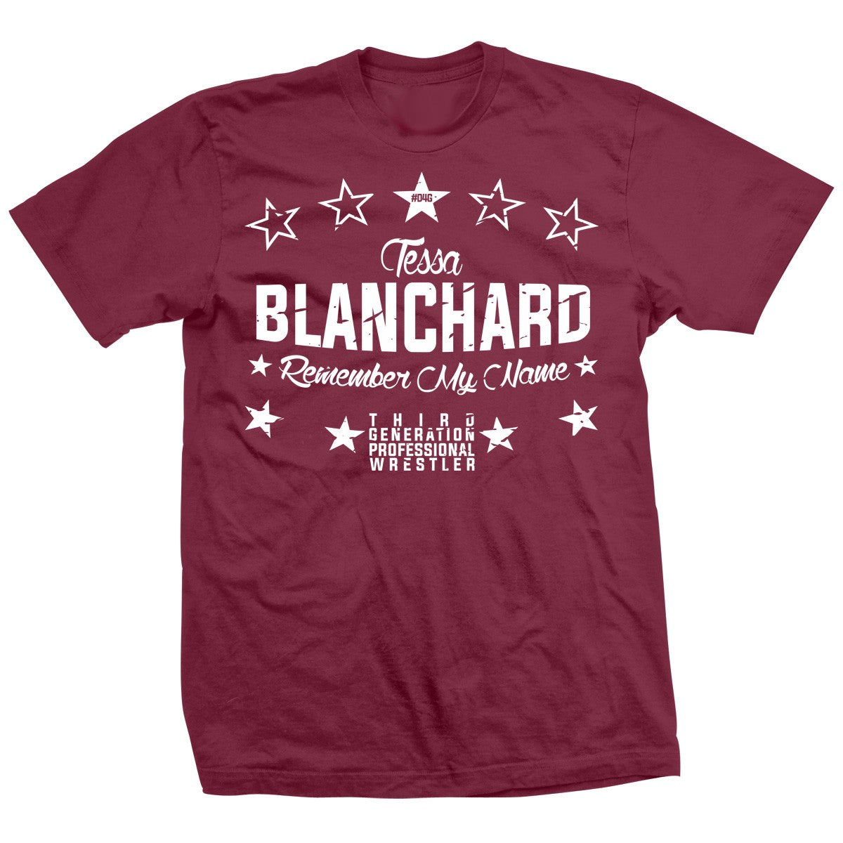 Tessa Blanchard Remember My Name Shirt Pwcatalog