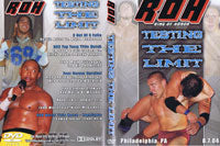 Testing the Limit DVDs & Videos PWcatalog