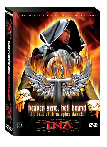 The Best of Christopher Daniels - Heaven Sent, Hell Bound DVDs & Videos PWcatalog