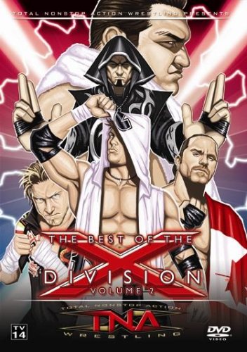 The Best of the X Division, Vol. 2 DVDs & Videos PWcatalog