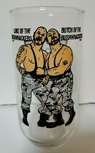 The Bushwhackers Glass Tumbler PWcatalog