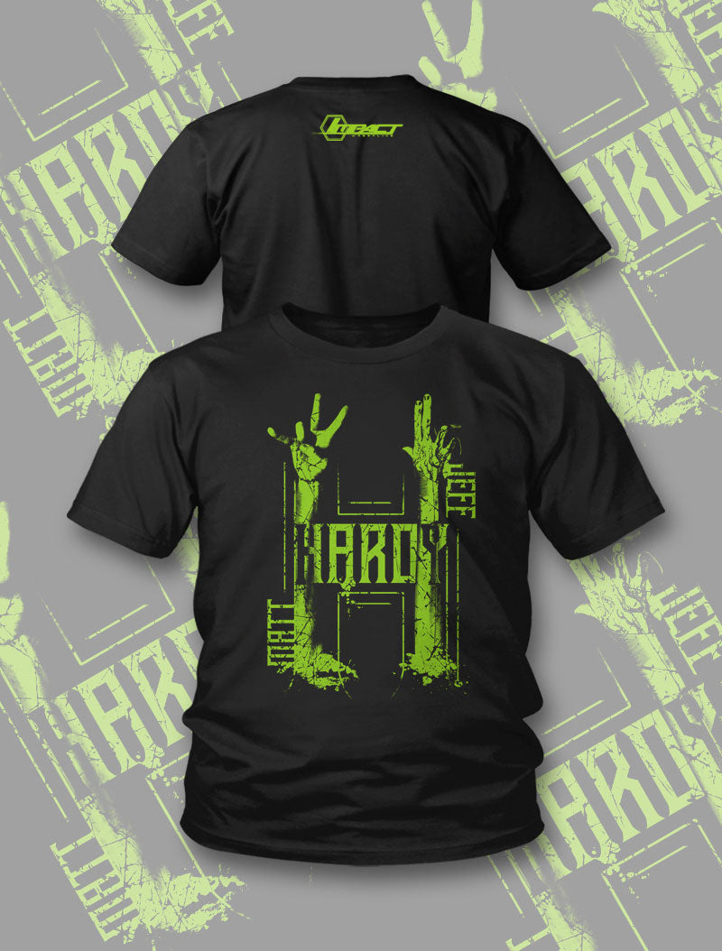 The Hardys Signs T-Shirt Pwcatalog