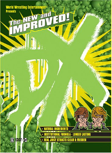 The New & Improved DX DVDs & Videos PWcatalog