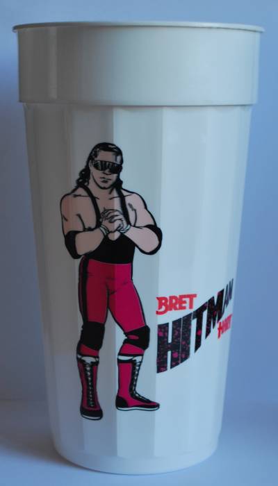 Bret Hart The Original Graffi Cup PWcatalog