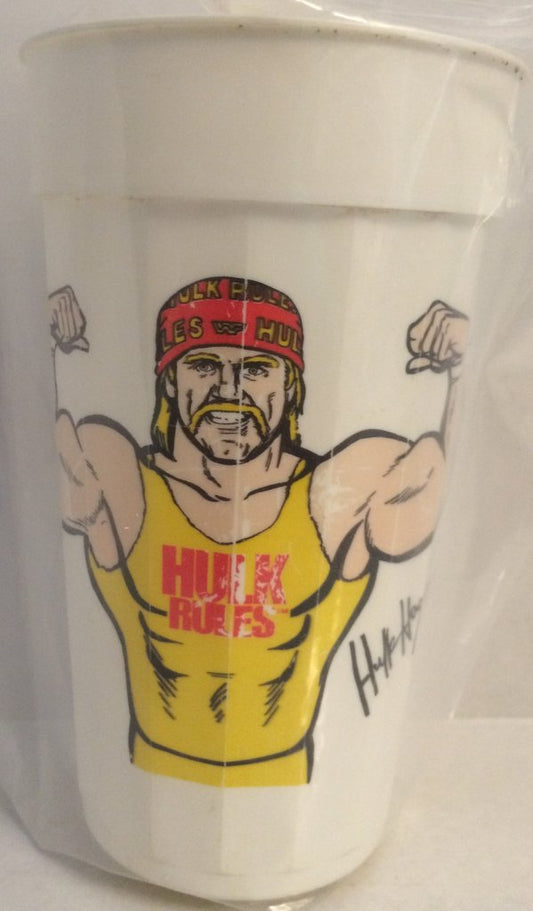 Hulk Hogan The Original Graffi Cup