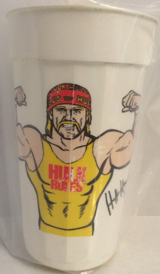 Hulk Hogan The Original Graffi Cup PWcatalog