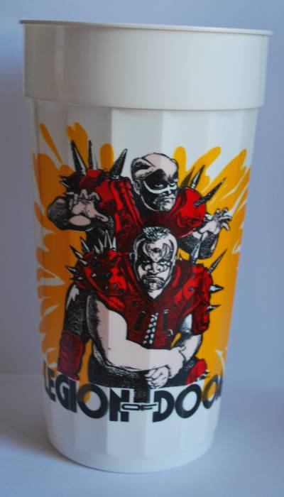 LOD Animal & Hawk The Original Graffi Cup 1990