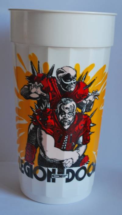 LOD Animal & Hawk The Original Graffi Cup 1990 PWcatalog