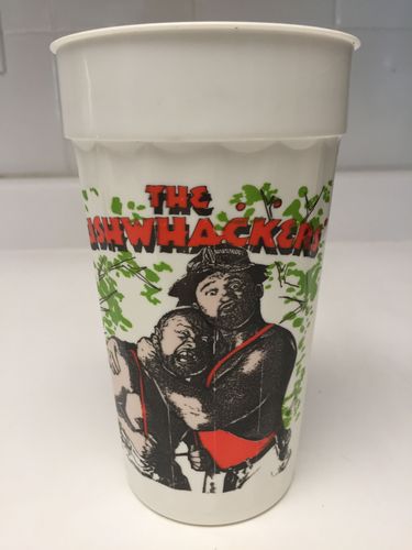 The Bushwhackers The Original Graffi Cup 1990