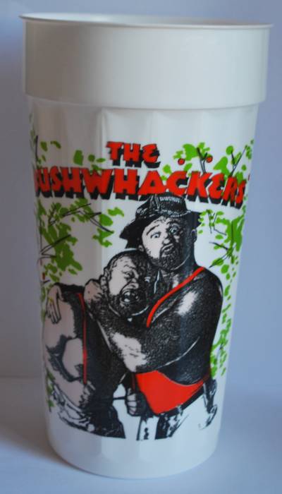 the bushwhackers The Original Graffi Cup 1990