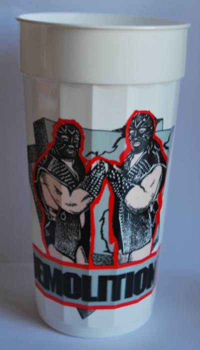 Demolition The Original Graffi Cup 1990 PWcatalog