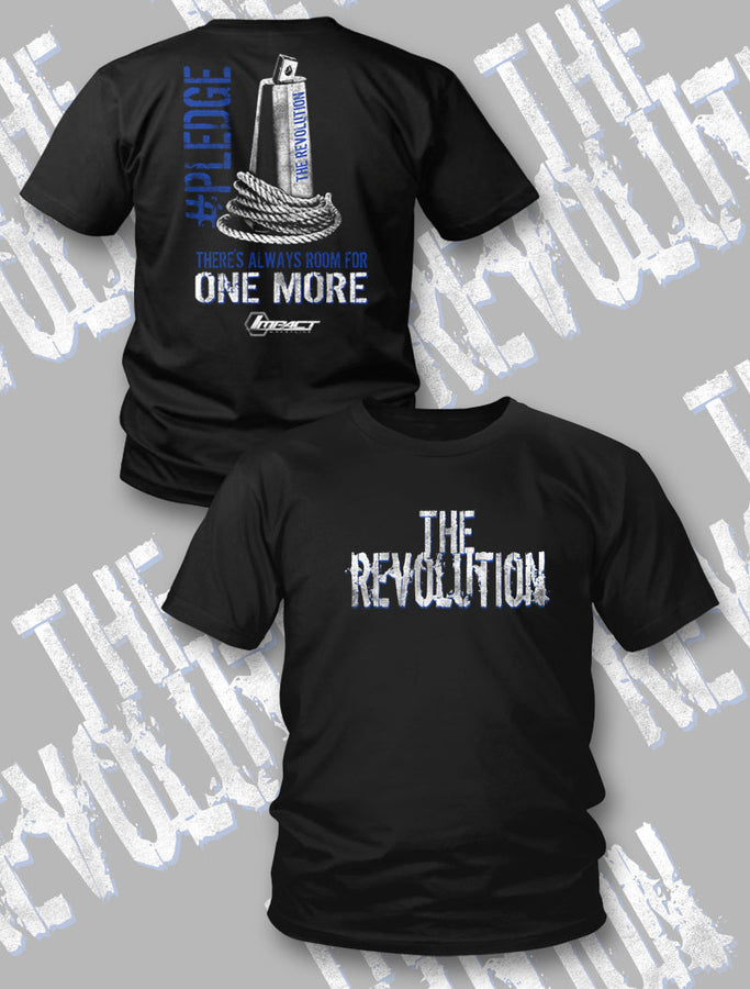 The Revolution The Revolution T-Shirt Pwcatalog