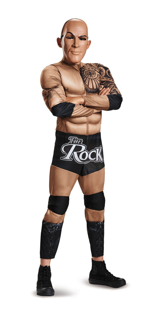 WWE The Rock costume