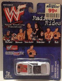 WWF Radical rides The Rock PWcatalog