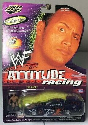 WWF Road Champs The Rock PWcatalog