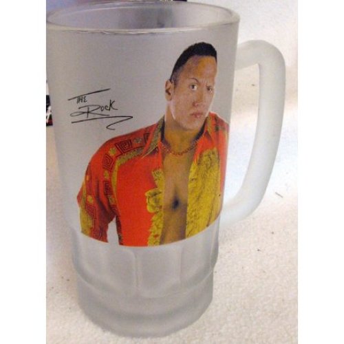 The Rock Beer Mug PWcatalog