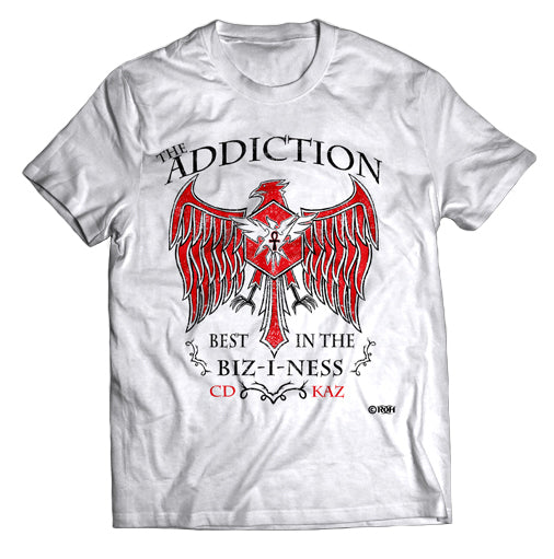 The Addiction T-Shirt Pwcatalog