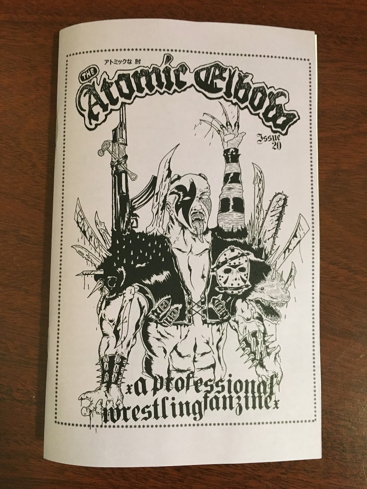 The Atomic Elbow 20