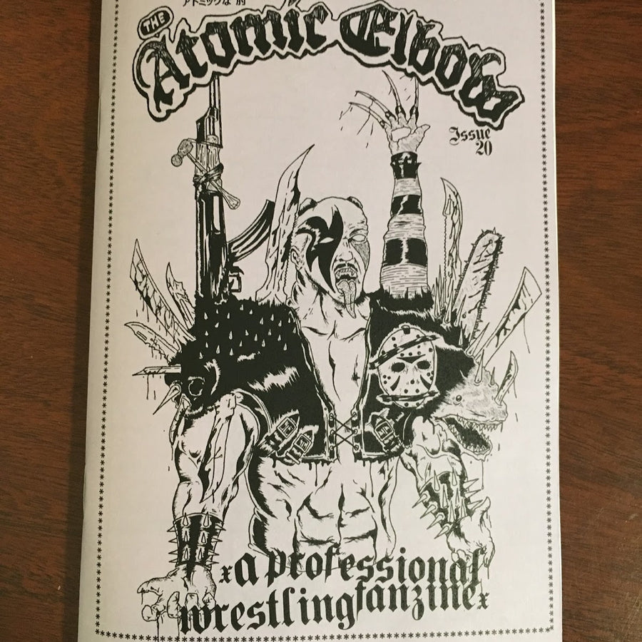 The Atomic Elbow 20 Magazine PWcatalog