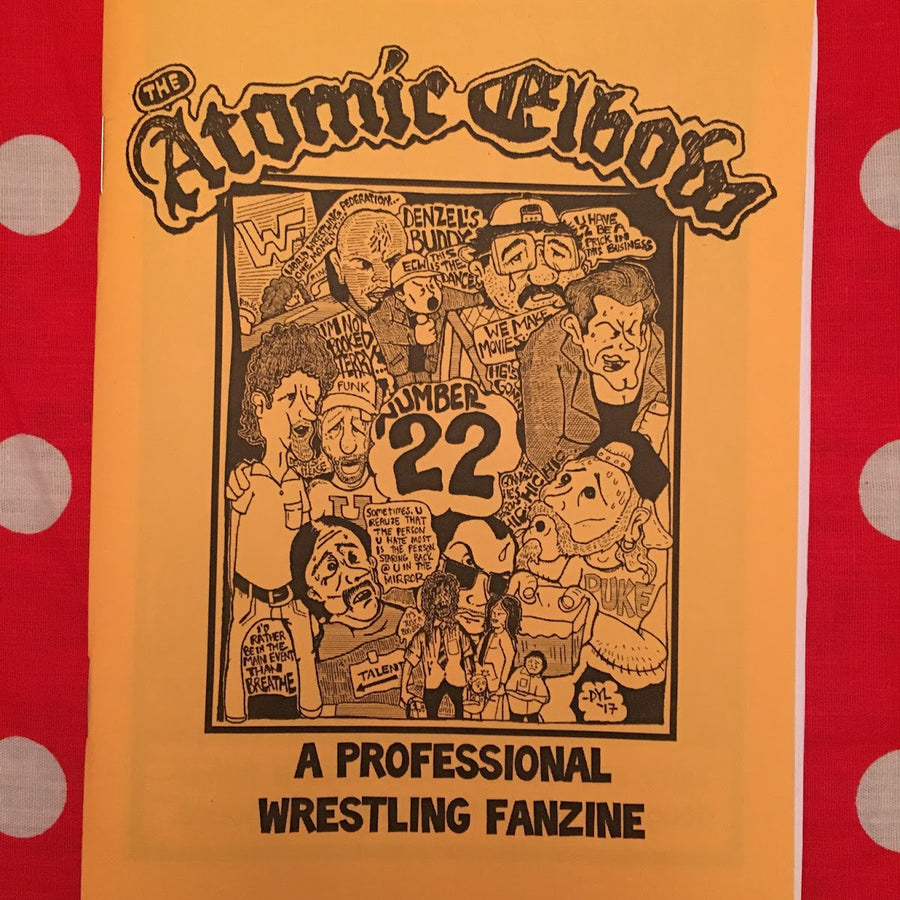 The Atomic Elbow 22 Magazine PWcatalog