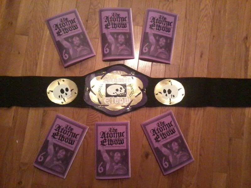 The Atomic Elbow 6 Magazine PWcatalog