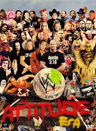 The Attitude Era (DVD) DVDs & Videos PWcatalog