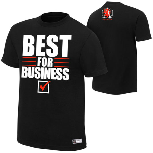 The Authority Best For Business T-Shirt Pwcatalog