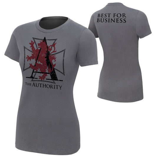 The Authority Symbol Of Power Women's T-Shirt Pwcatalog