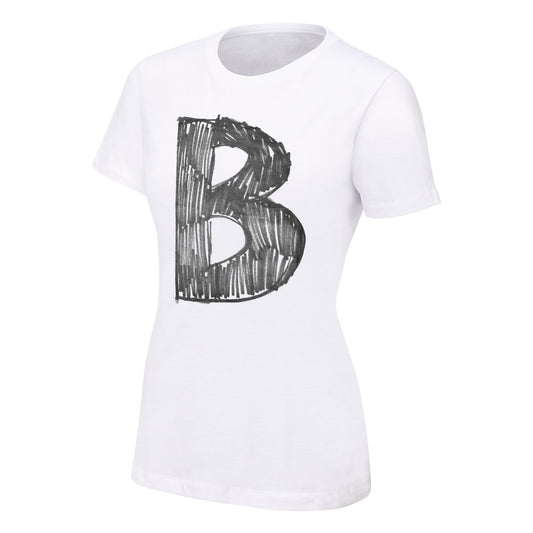 The B-Team The B Stands 4 Best Women's Authentic T-Shirt Pwcatalog