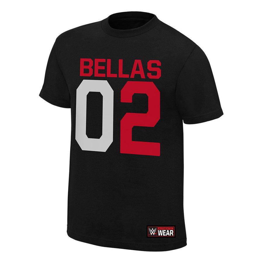 The Bella Twins We Run It, We Rule It Authentic T-Shirt Pwcatalog