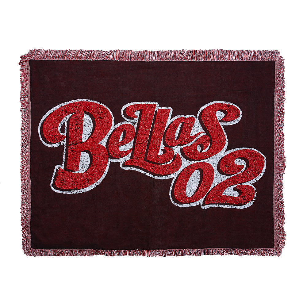 The Bellas Bellas 02 Jacquard Throw Blanket